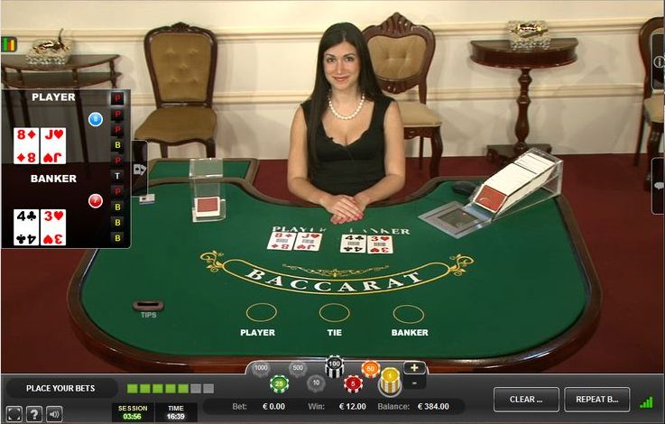 WIN Betting Predictions Live Casino